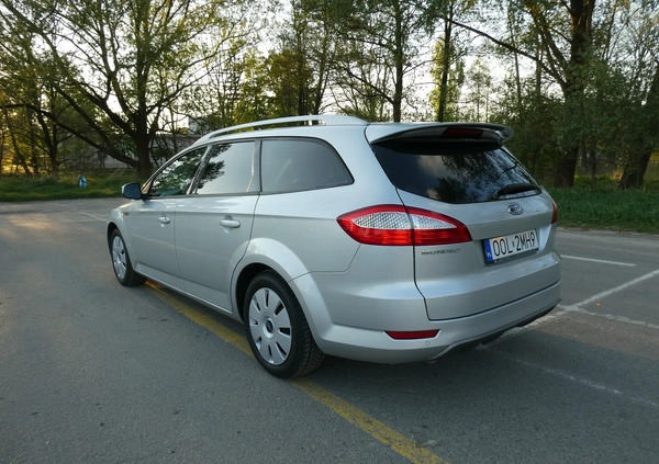 Ford Mondeo cena 23800 przebieg: 170000, rok produkcji 2009 z Praszka małe 631